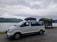 Hyundai H-1 Travel 2.5 CRDi Euro 5