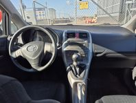 Toyota Auris 5-dörrar 1.6 Dual VVT-i Euro 4