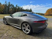 Jaguar F-Type S AWD Quickshift Euro 6