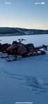 Polaris PRO RMK 600 155” 2017