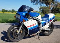 SUZUKI GSX R 750 - 1986