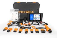 Foxwells toppmodell i80II Diagnosverktyg