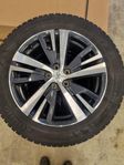 KUMHO Vinterdäck odubbade Peugeot 3008 