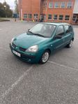 Renault Clio 5-dörrars Halvkombi 1.2 Expression Euro 4