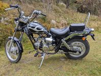 Kinroad King XT50Q-A Klass 1 moped