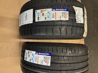 michelin däck 285/30/ZR20 och 265/30/ZR20 