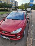 Peugeot 206 Cabriolet