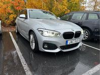 BMW 116 d 5-dörrars Steptronic M Sport