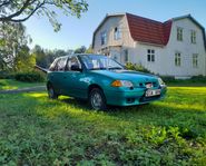 Suzuki Swift 5-dörrar 1.3 renoveringsobjekt 