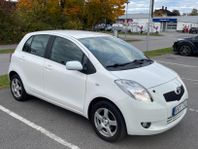 Toyota Yaris 5-dörrar 1.3 VVT-i Euro 4