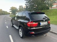 BMW X5 3.0d Steptronic, 235hk, X-drive, 7-sits