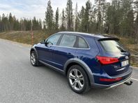 Audi Q5 3.0 TDI V6 Quattro