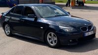 BMW 520D M-sport Automat A-traktor 2009