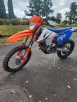 ktm exc f 250 six days 2018