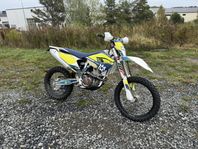 Husqvarna Fe350 67h Toppskick 