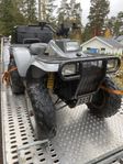 polaris 350 trailer boss 4x4