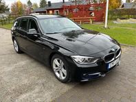 BMW 318 d xDrive Touring Sport line Euro 5