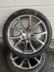 Vinterhjul friktion Original 21” Porsche Cayenne -21