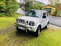 Suzuki Jimny 1.3 4WD