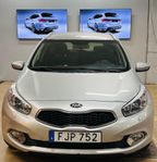 Kia CEED cee'd_sw 1.6 CRDi  Navi \Rattvärme\Nybesiktad\B.kam