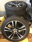 Kompletta vinterhjul till Porsche Cayenne 20"