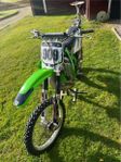 Kawasaki kx 250 2t