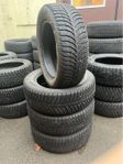 205/60-16 Goodyear/Michelin dubbfria vinterdäck M+S, med mer