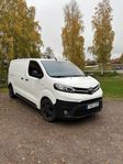 Toyota ProAce Skåpbil 1.6 D-4D Euro 6 Moms/Dieselv/Dubb/Drag