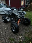 Yamaha raptor 660