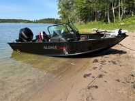 Alumacraft Competitor 165 sport