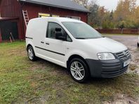 Volkswagen Caddy Skåpbil 1.9 TDI Euro 4