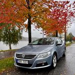 Volkswagen CC Passat 1.4 TSI Multifuel Euro 5