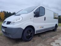 Renault trafic Skåpbil 2.9t 2.0 dCi Euro 5