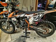 ktm sx125 2017 ev byte bil