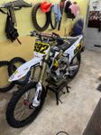 Yamaha yz450f