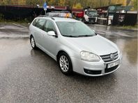 Volkswagen Golf Variant 1.9 TDI Euro 4