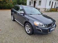 Volvo XC60 D5 AWD 205hk Skinn Momentum R-Design Euro 5