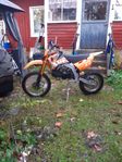 Dirt bike 150 cc