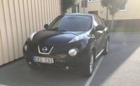 Nissan Juke 1.5dCi Acenta Connect Navi B-kamera läderklädsel