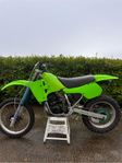 Kawasaki kx250 1987