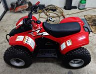 Suzuki LT50 Quadsport 2005