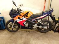 Honda CBR 125 R Repsol 