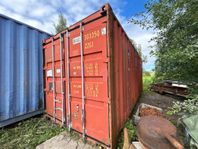 Container köpes 