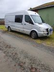 Mercedes-Benz Sprinter 318Cdi 6-sits Crossbuss 3500kg drag