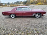 Buick Skylark 4-dörrars Hardtop 5.6 V8