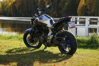 Yamaha MT07