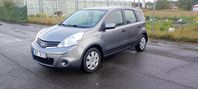 Nissan Note 1.4 Euro 5