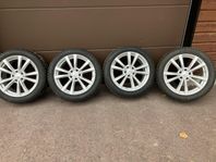 Vinterhjul Mercedes 245/45 R18