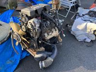 Chevrolet 5,3L motor automatlåda 2wd komplett med databox