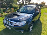 Subaru Forester 2.0 4WD Euro 5